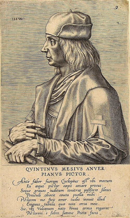 Quentin Matsys